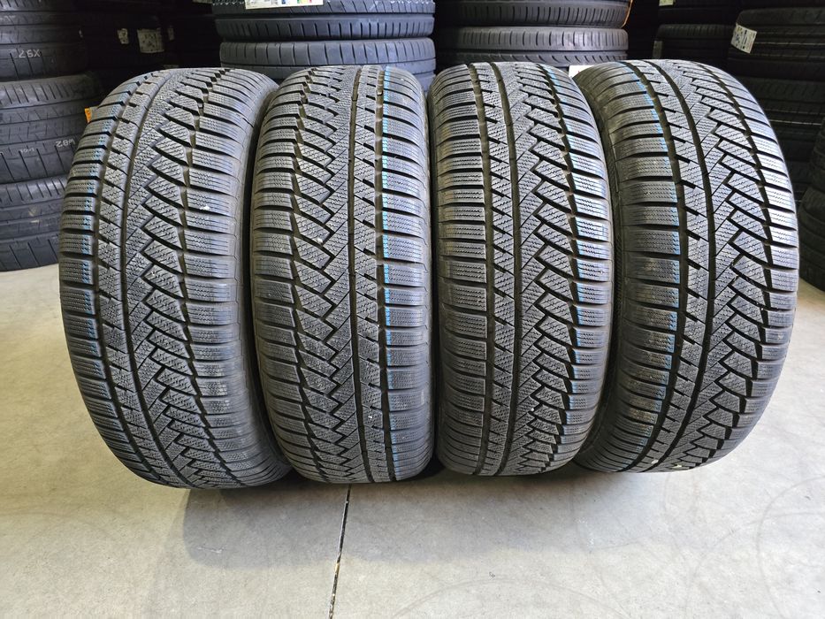 235/55/19 Continental 4бр RunFlat