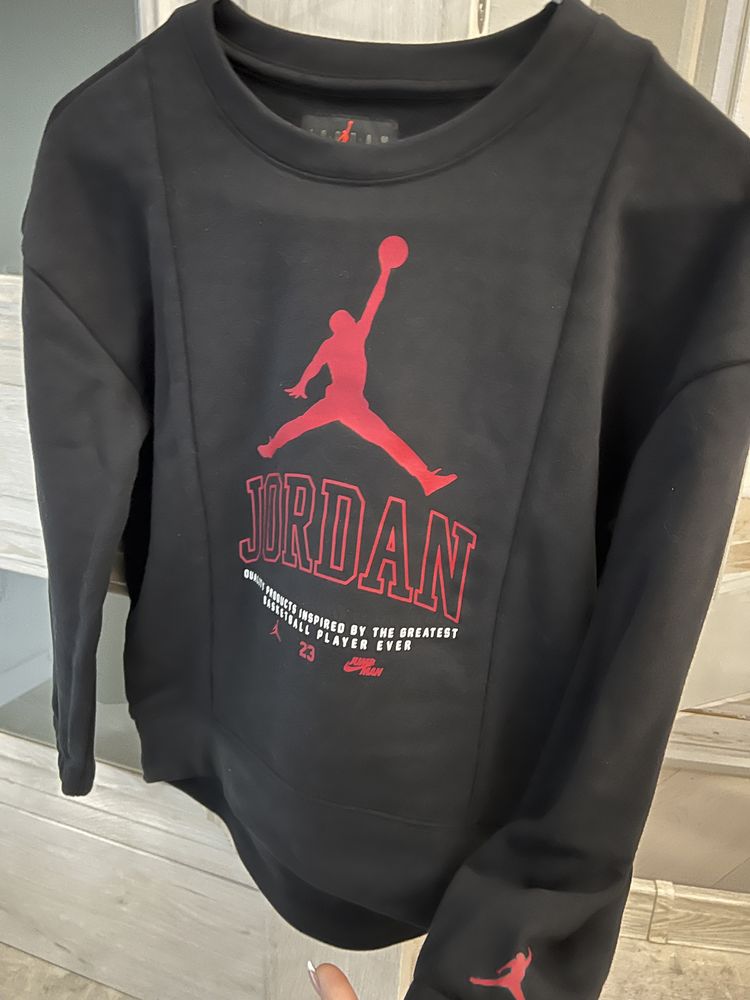 Суитшър Nike Jordan момче/момиче