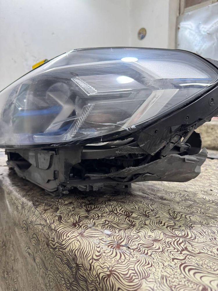 Bmw x3 2024/25 full laser