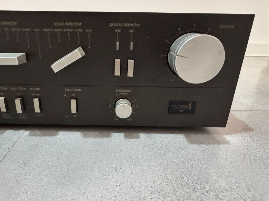 Vand amplificator/statieTECHNICS SU-V7 630W (muzica,casa,sistem audio)