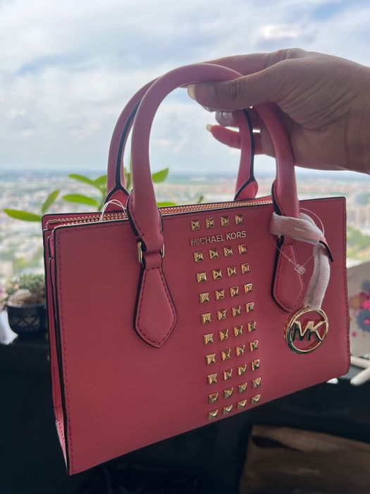 Michael Kors, Rose, impecabila, orginala noua cu eticheta.