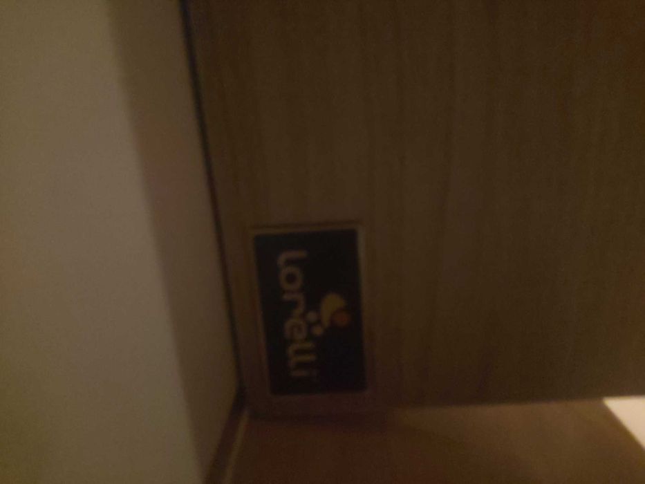 Бебешка кошара ,маркова ,италианска Lorelli