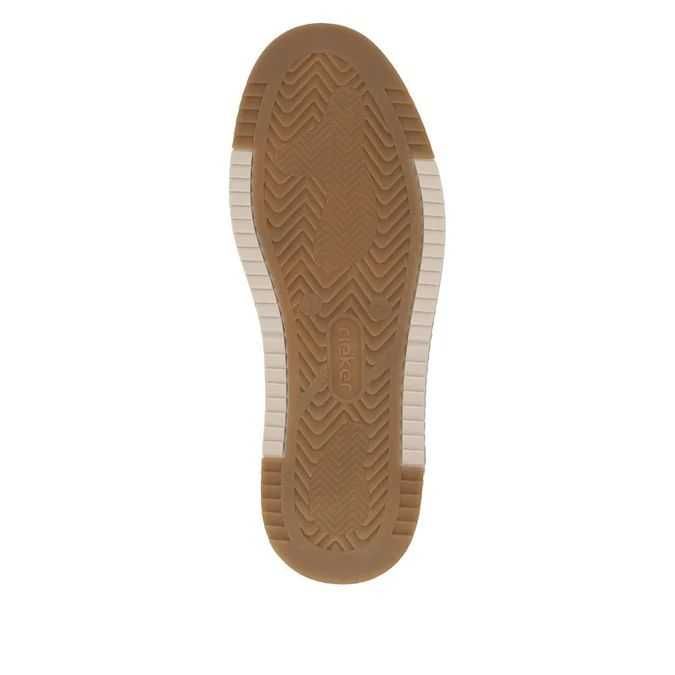 Pantofi Barbati Piele Naturala Rieker, Marimea 43