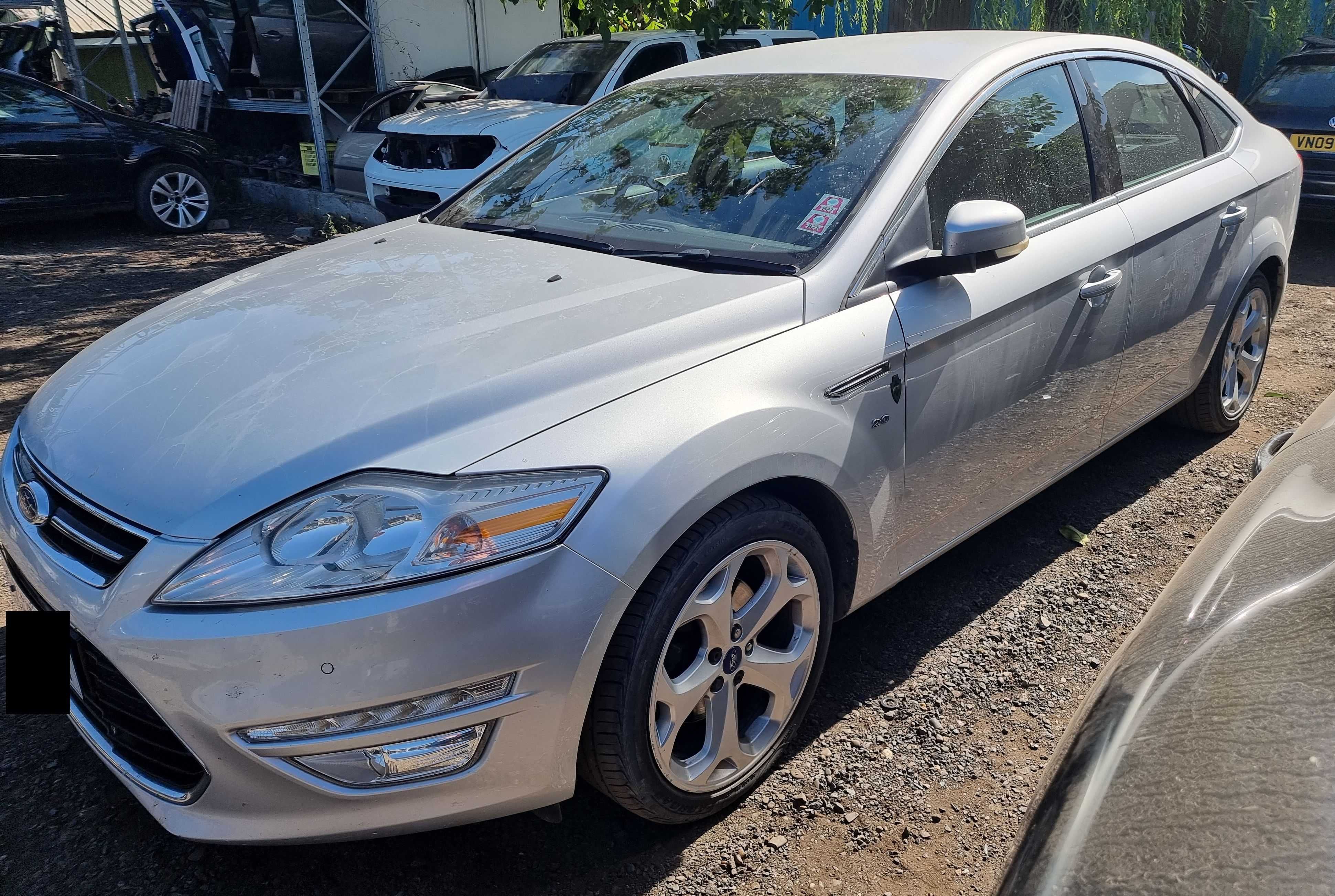 Dezmembrez Ford Mondeo 2010 Facelift 2.0 d 6 tr euro 5