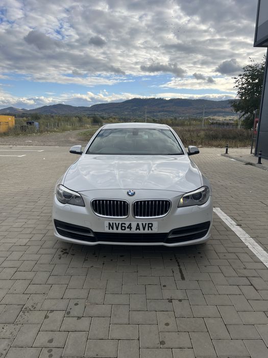 Bmw f10 2015.