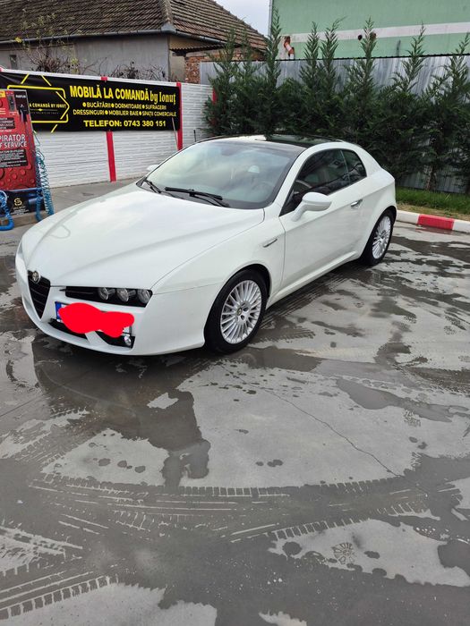 Vand Alfa Romeo an 2010