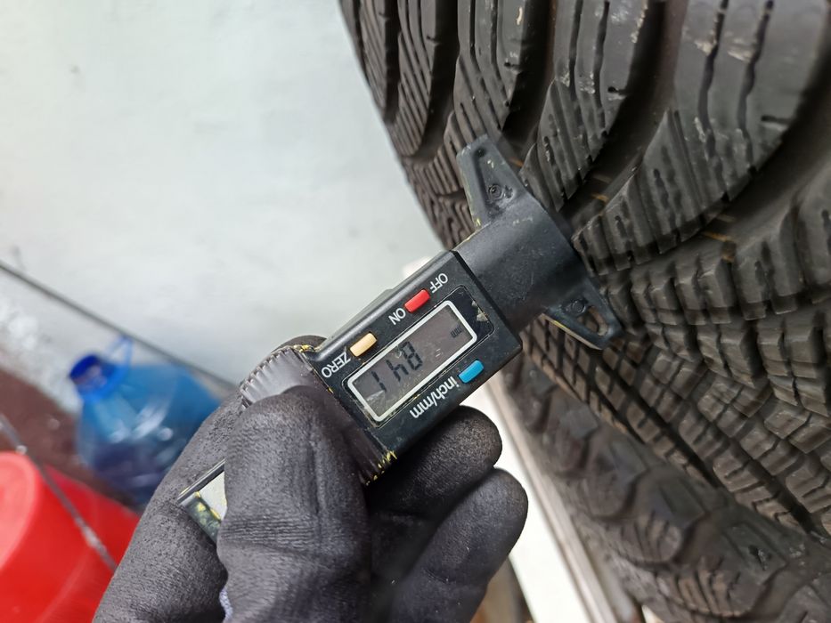 Anvelope 4sezoane ms 205 55 16 goodyear runflat 2023 8mm