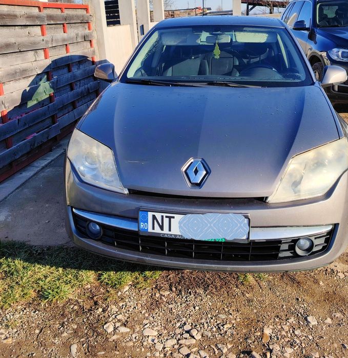 Renault Laguna 3 2008