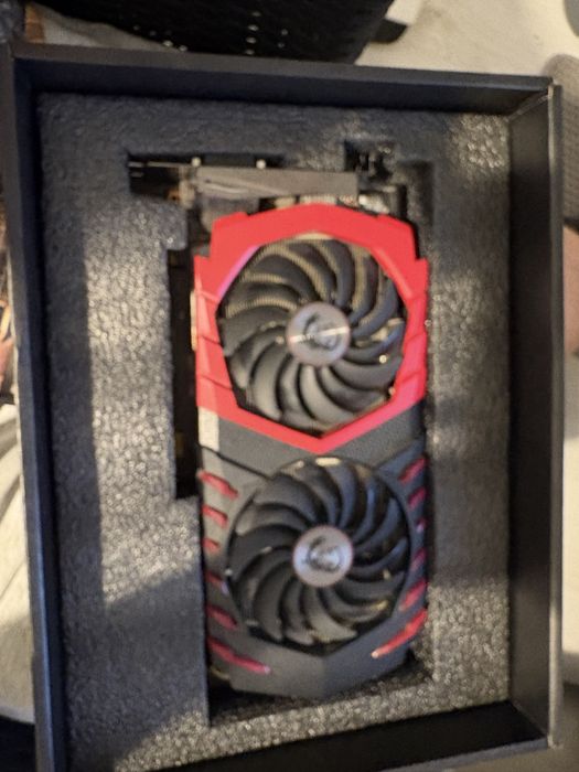 Видеокарта 1060 6gb