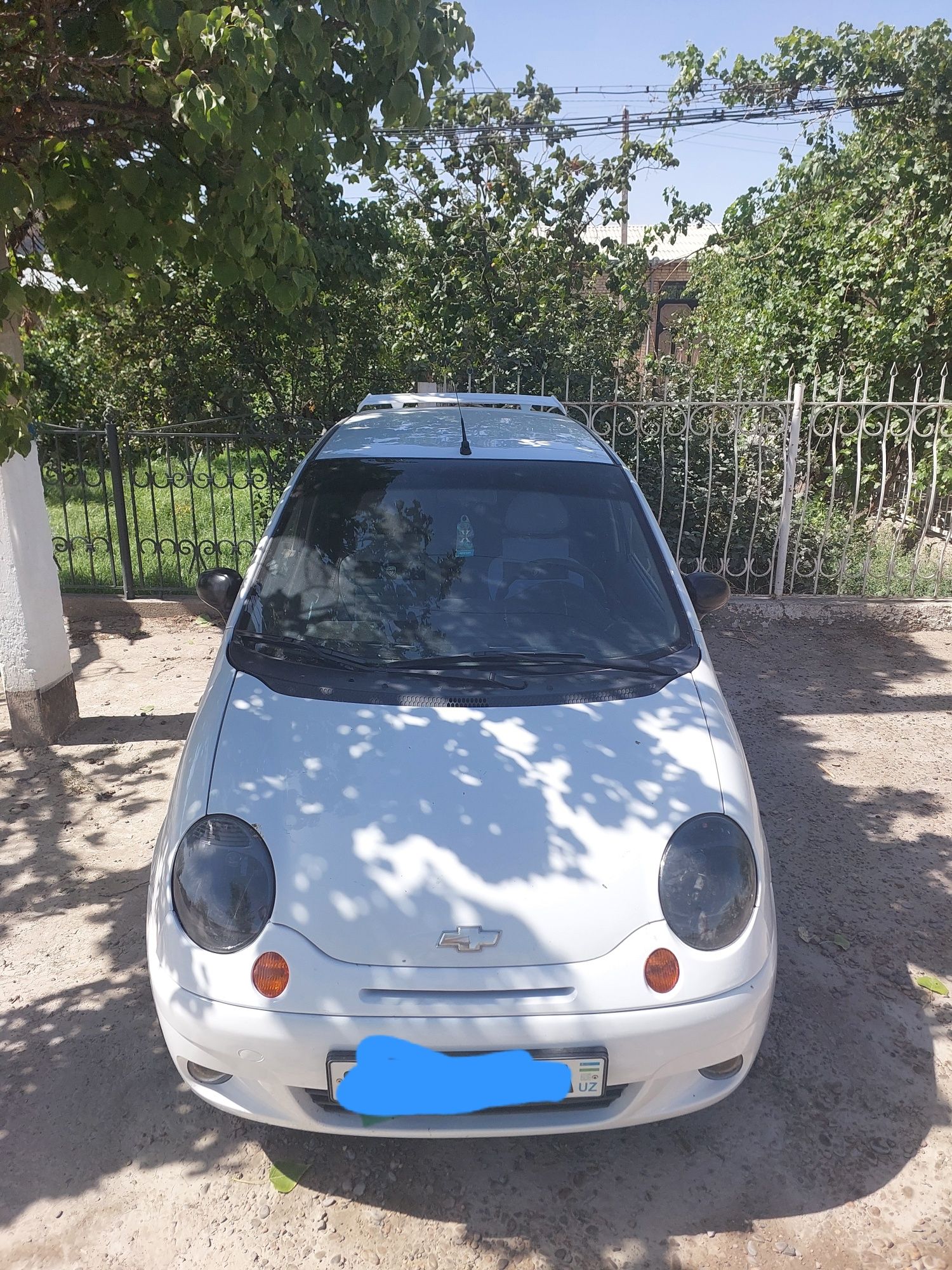Matiz 2011 polluks