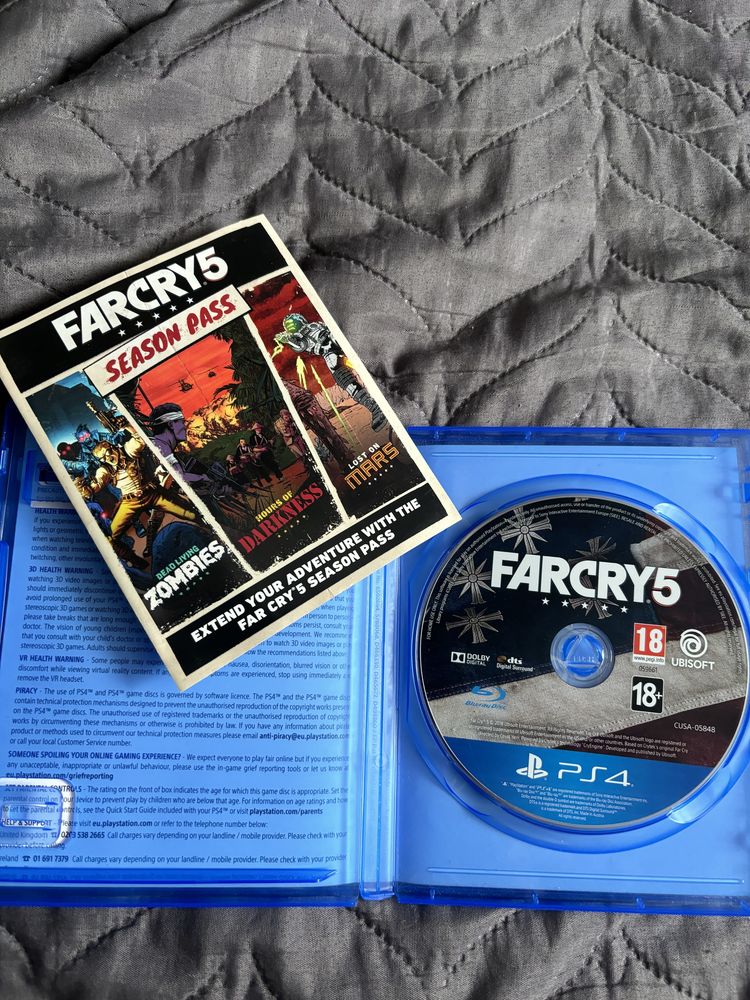 Игри за PS4 нов.