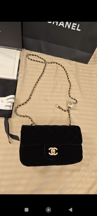 Дамска чанта Chanel