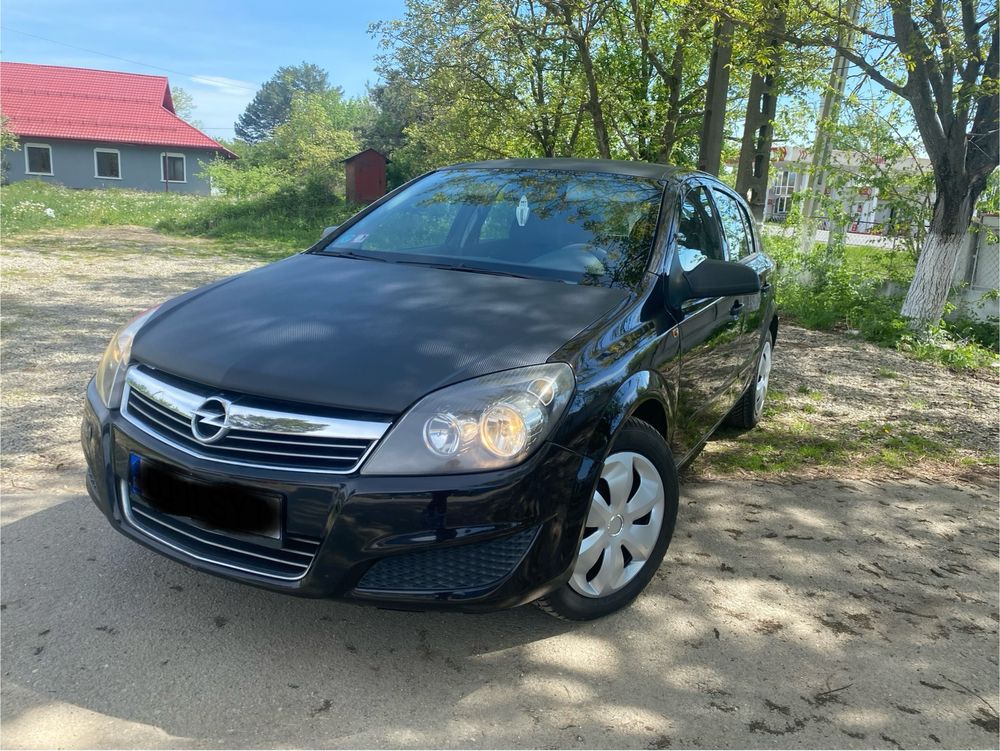 Opel Astra H 2007