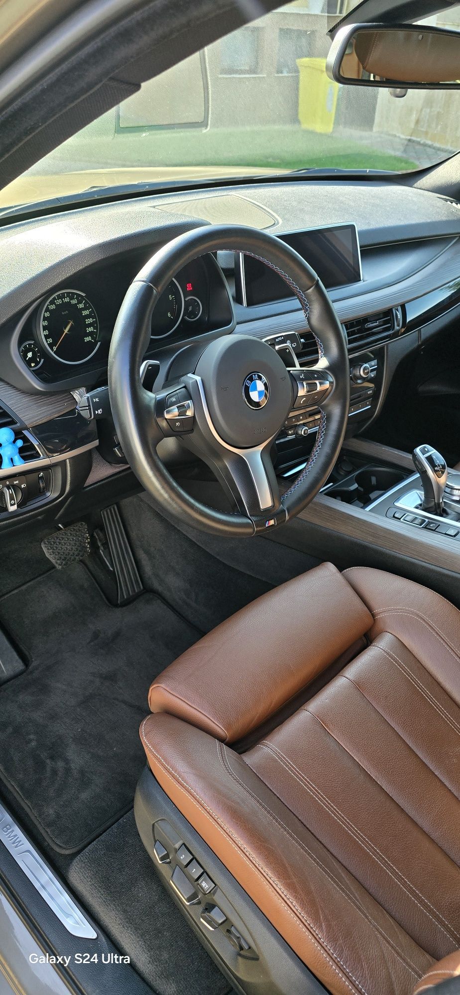 BMW X5 F15  M Paket