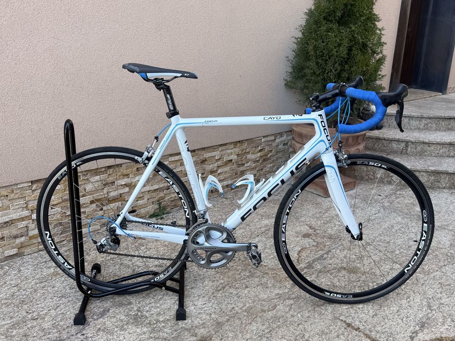 Focus Cayo Carbon 2х10 Shimano Ultegra