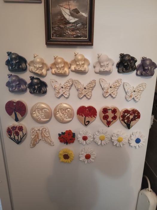 Tablou abstract hand made