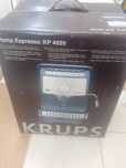 Кофемашина новая Krups XP 4020 черный