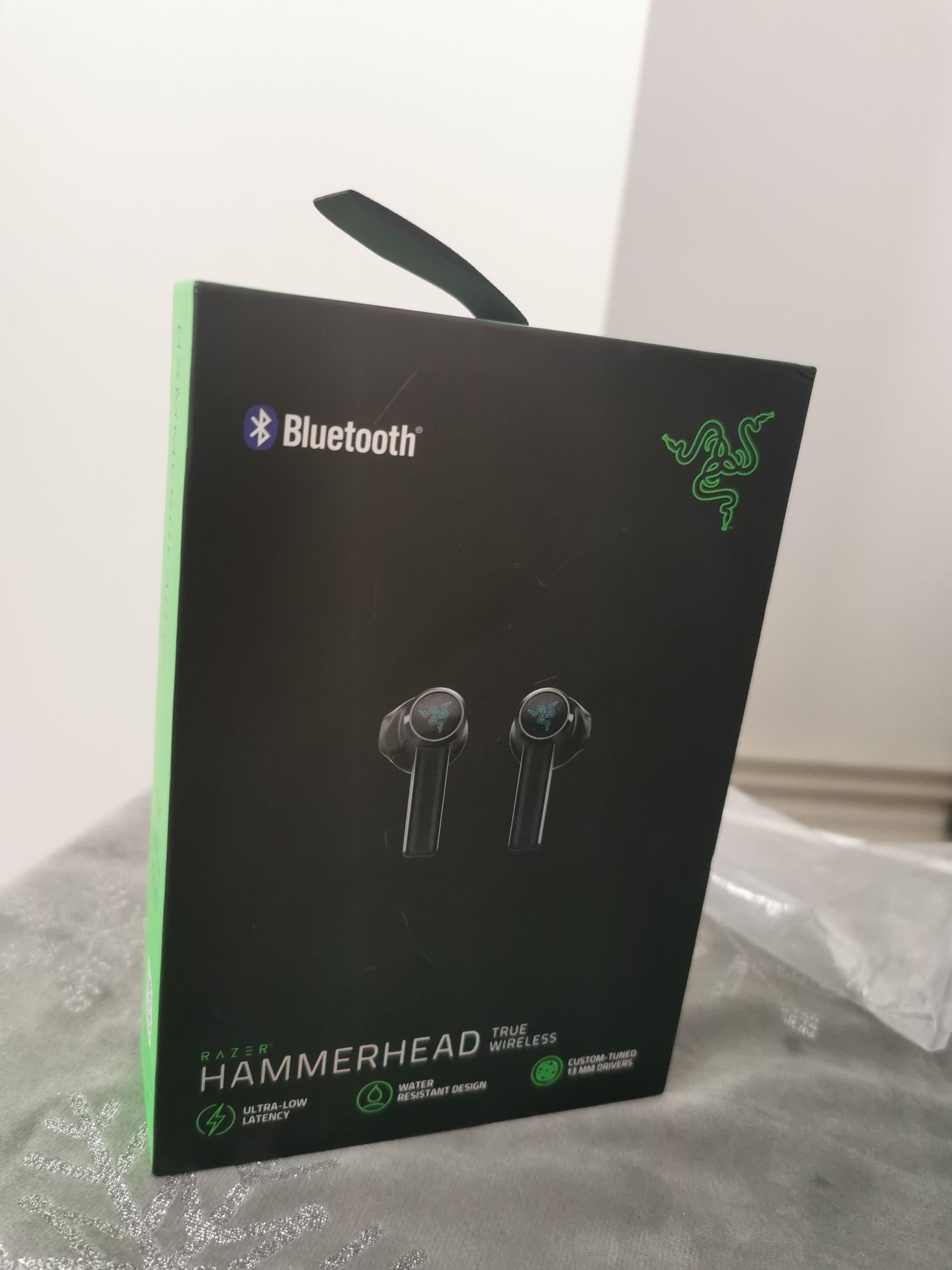 Razer Hammerhead - Stanga defecta