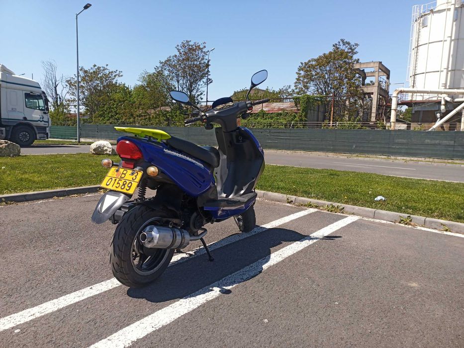 Vand Scuter Peda Via 50cc