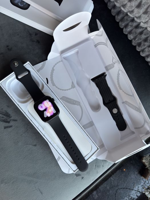 Apple watch seria 11