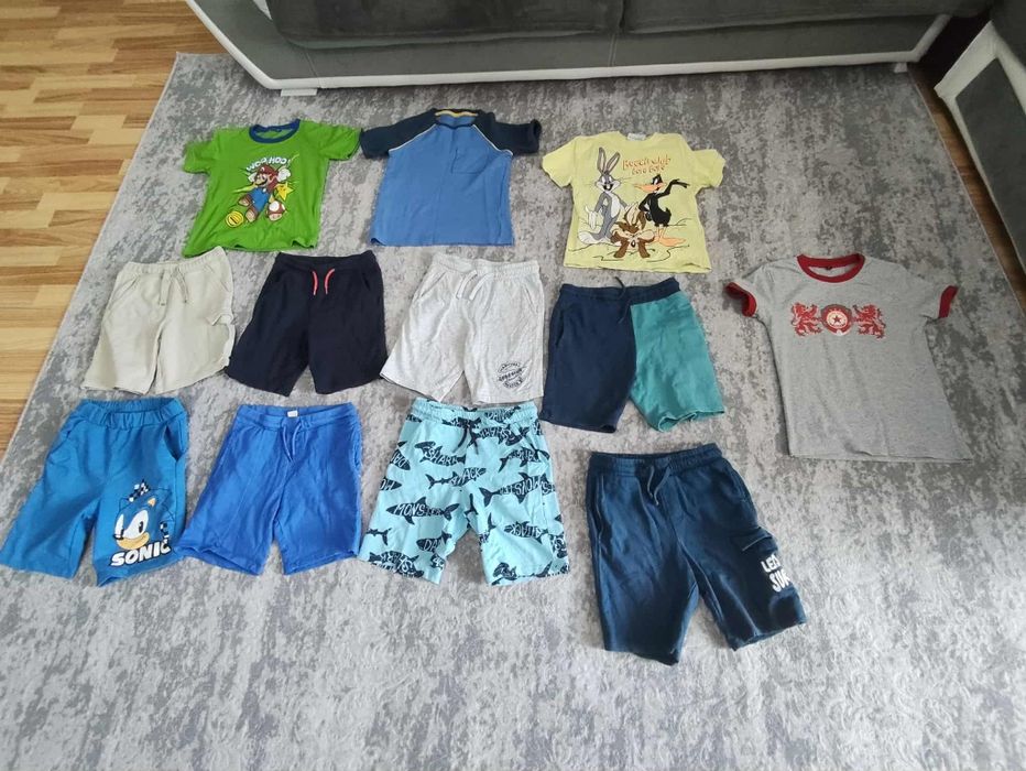 Детски дрехи 122/128 рр