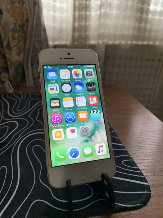 Iphone 5 запазен