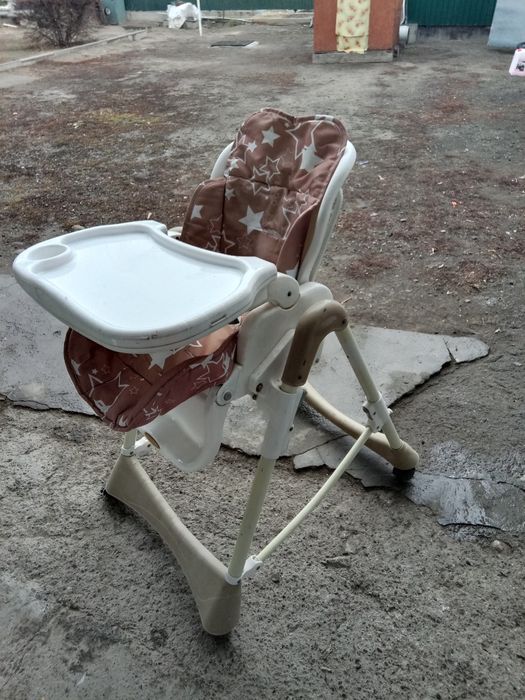 Продам детский стул трансформер