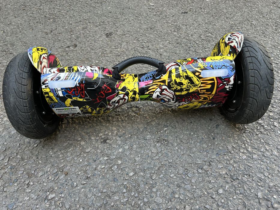 Hoverbord FreeWheel Monster S2