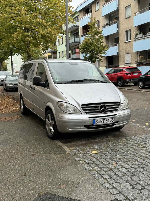 Mercedes Benz Vito 115 CDI