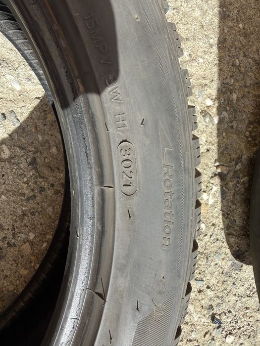 Зимни Гуми Hankook Winter i*cept evo3 245/45/R20