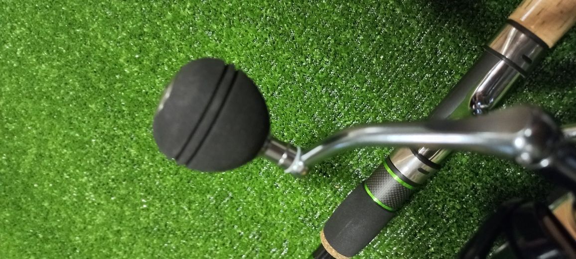 Мач Daiwa Ninja + макара Daiwa