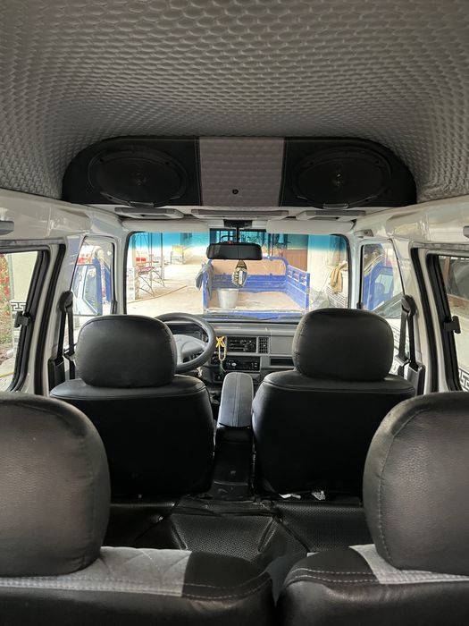 Chevrolet Damas yangi