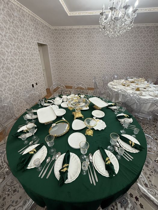 Аренда стол стульев