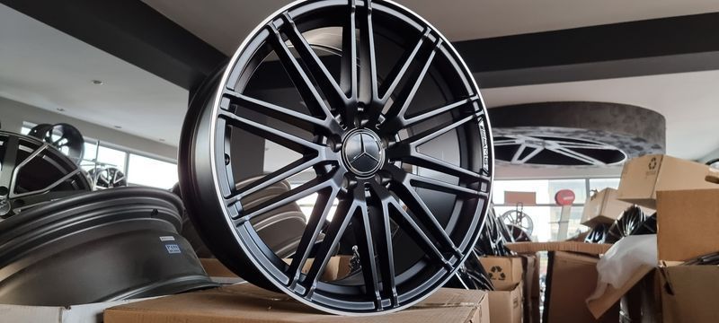 19цола Mercedes Мерцедес 4бр