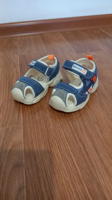Сандалии детские для мальчиков