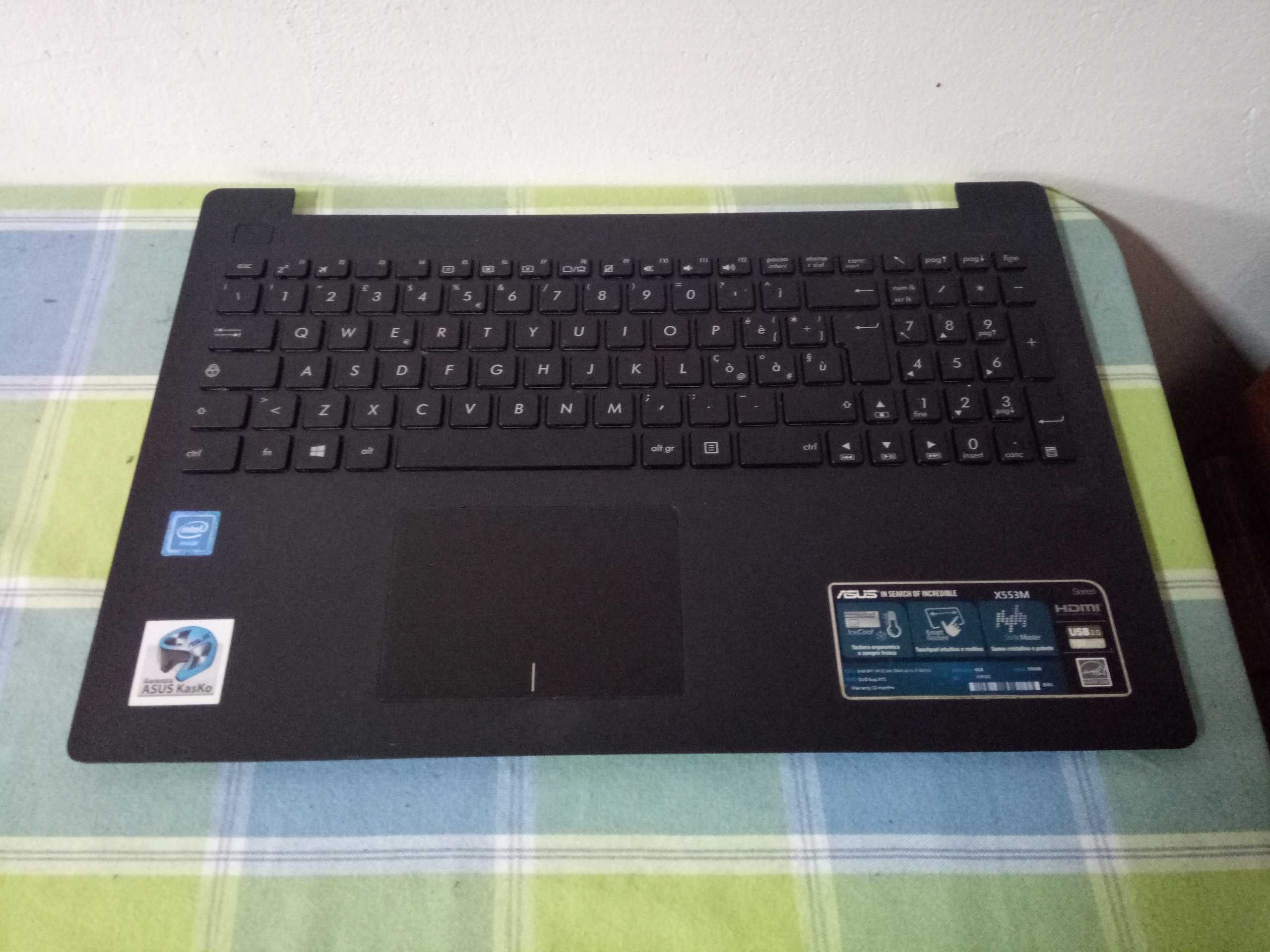 Dezmembrez Asus X553M F553M