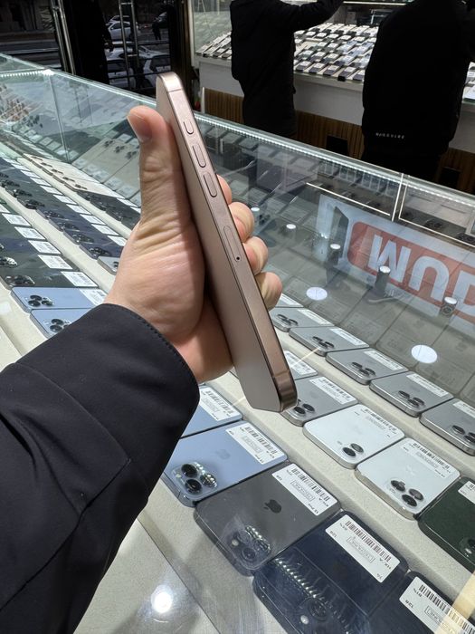 Iphone 16 pro max 256