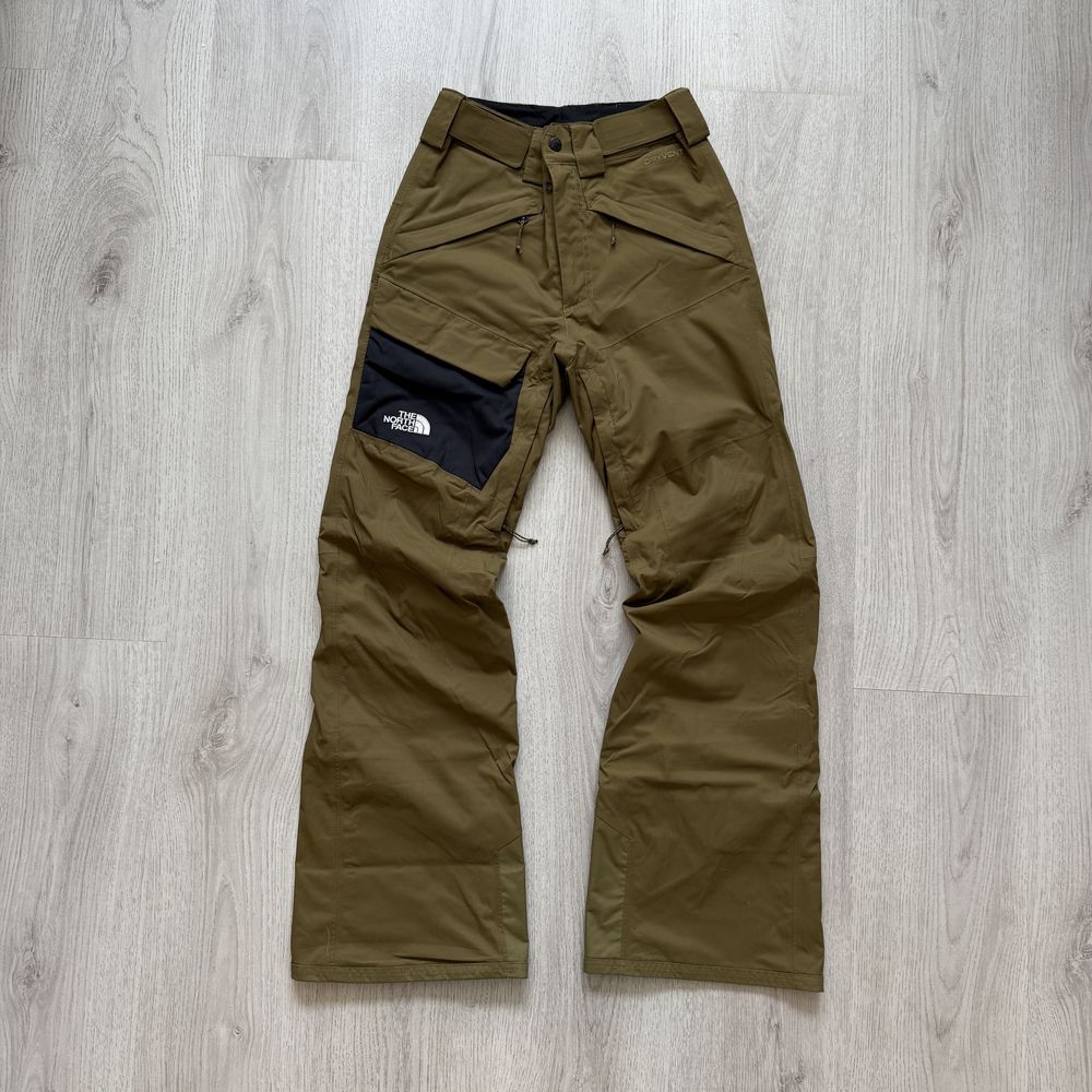 The North Face Freedom Подплатен Ски Сноуборд Панталон