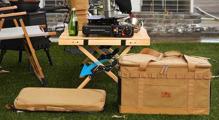 Сумка для кемпинг и пикник