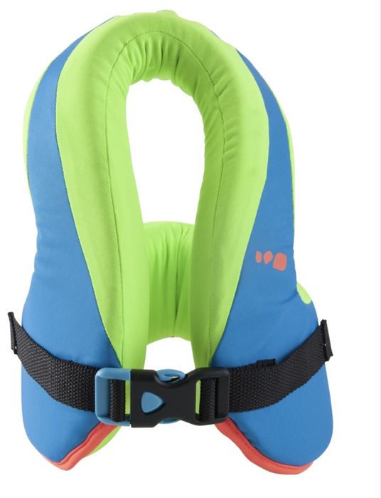 Жилет спасательный Decathlon детский 15-25 кг