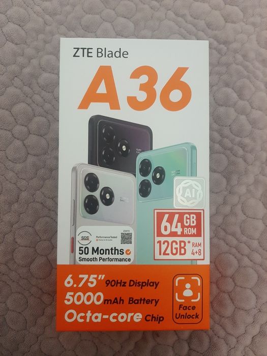 ZTE Blade A36 64GB
