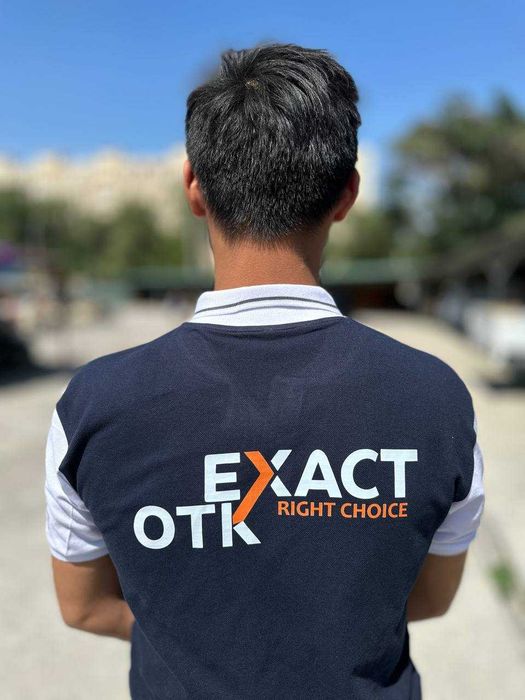 Футболка худи ва свитшортларга лого тушириш ДТФ хизмати