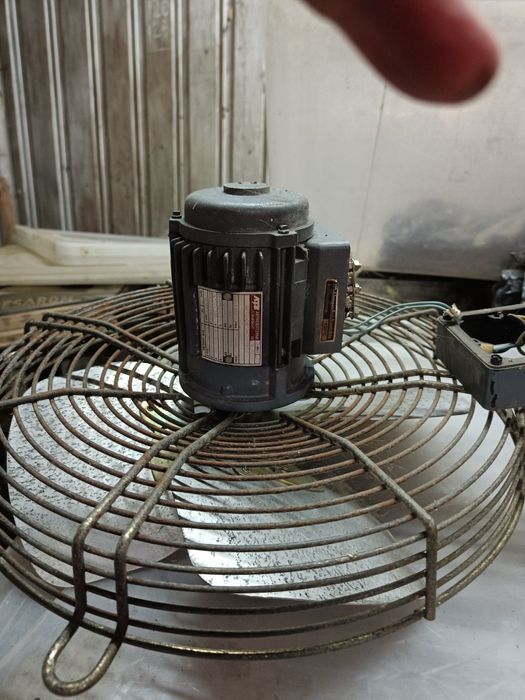 Ventilatoare utilaje frigorifice