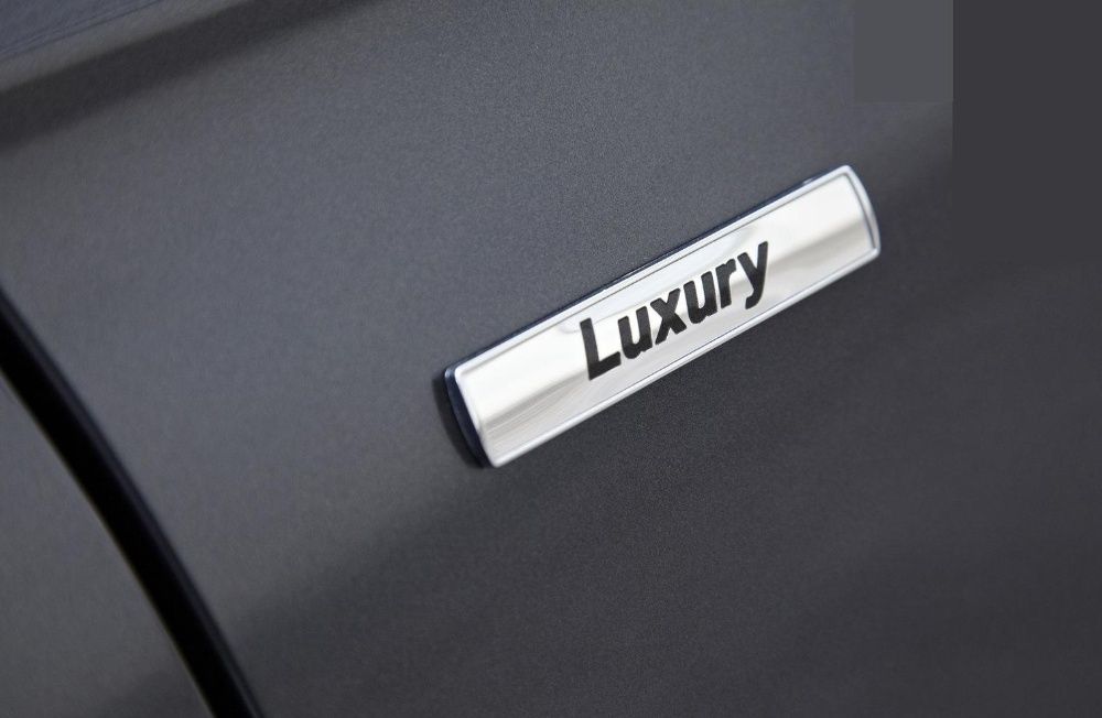 Emblema Luxury, Modern, Sport, Urban pentru aripa BMW
