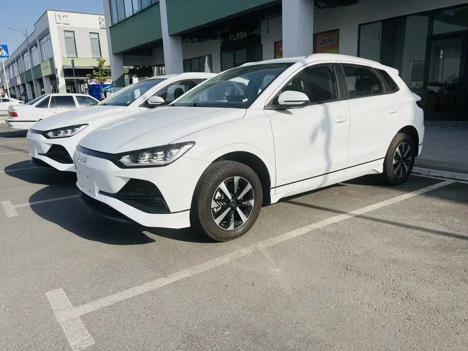 E2 BYD 2025 nasiya va naqt
