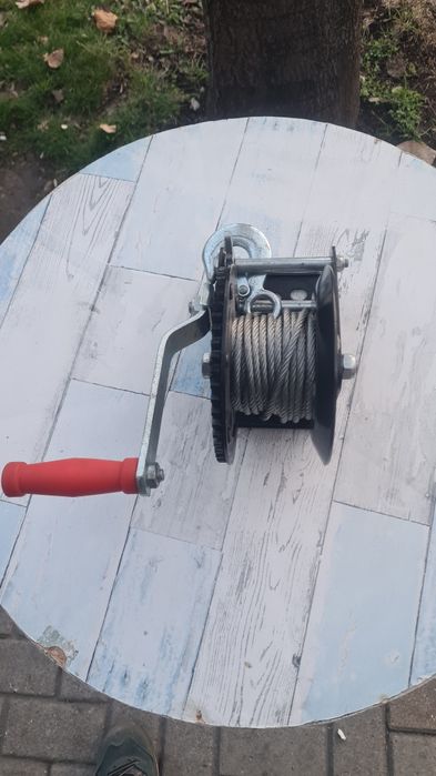 Ръчна лебедка Dragon Winch