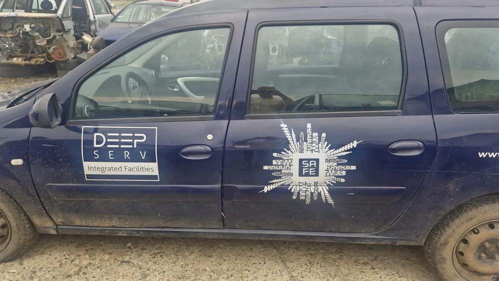 Dezmembram Dacia Logan MCV an 2012 motor 1.5 dci Euro 5