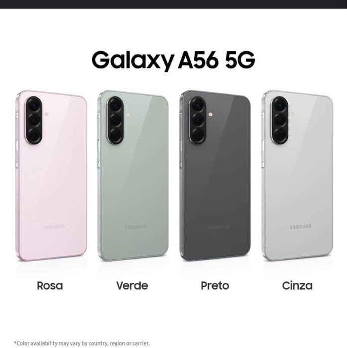 Samsung A56 8/128 yangi ochilmagan, srochna.