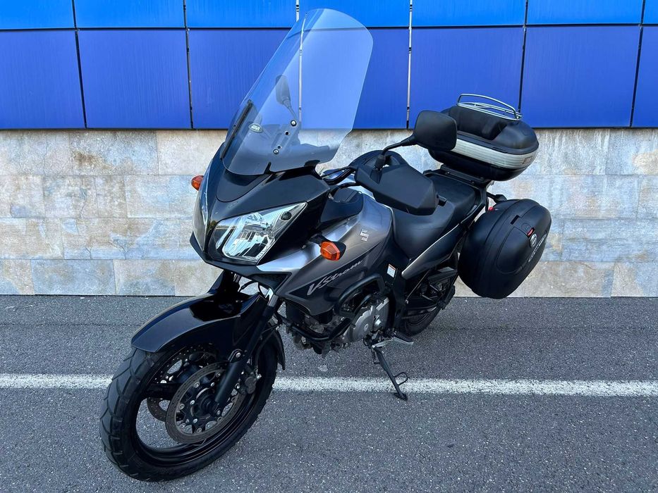 Suzuki V-Strom 650 34.140 KM ~ Garantie ~ Rate ~
