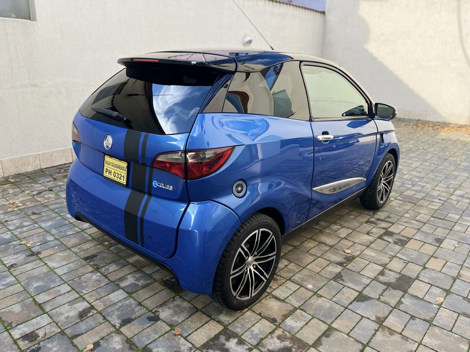 Aixam e Coupe Full Electric 16 Ani